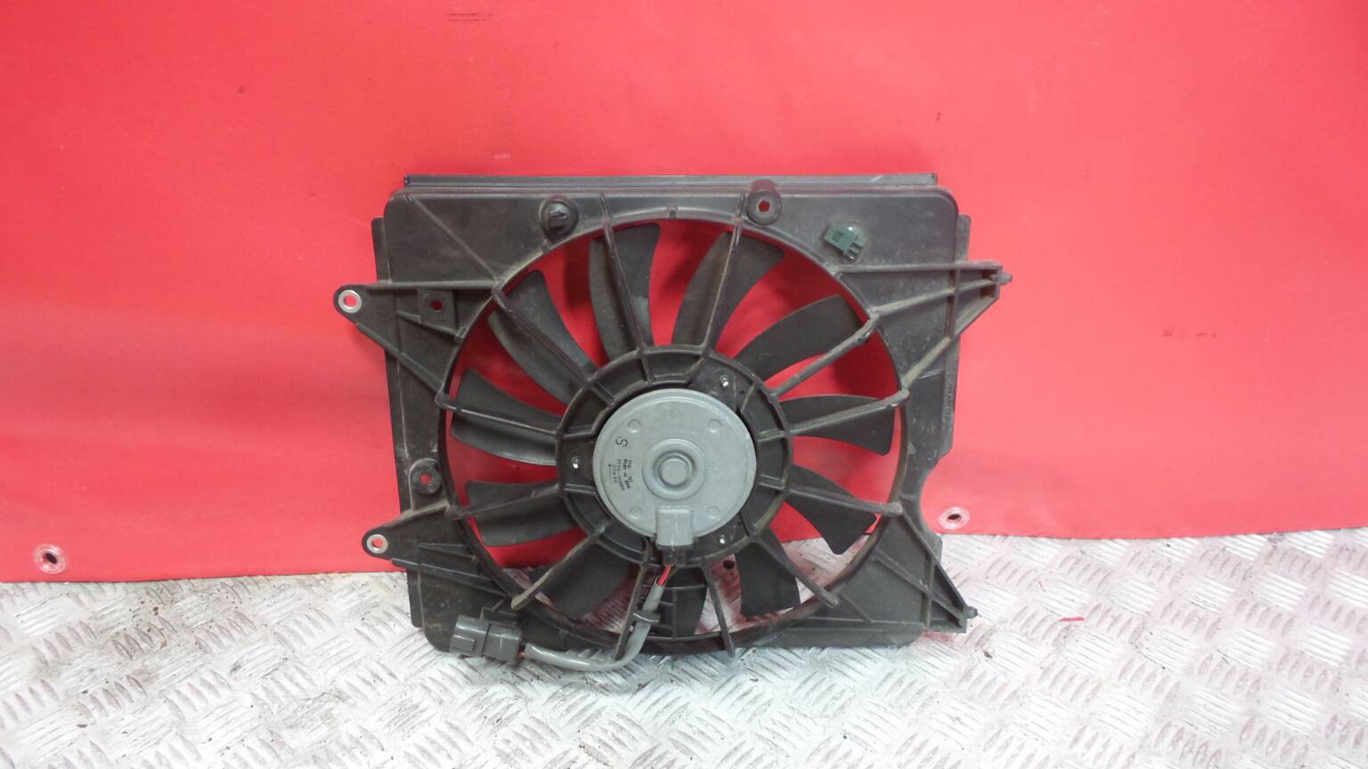 Termoventilador HONDA Civic VIII Hatchback (FN_, FK_)
