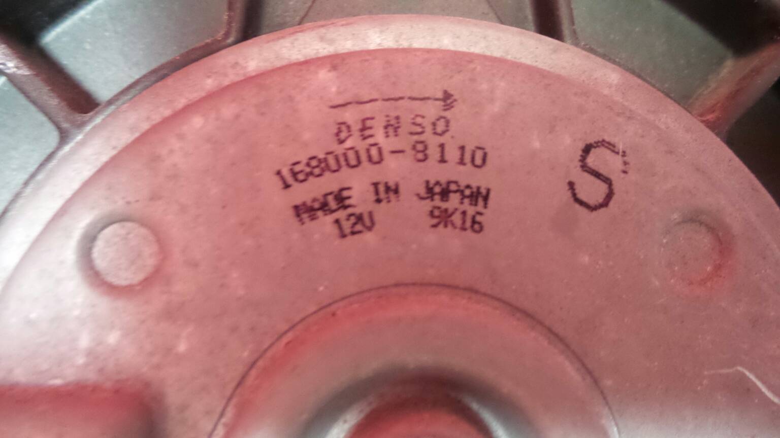 Ventilateur radiateur HONDA Civic VIII Hatchback (FN_, FK_) Imagem-2