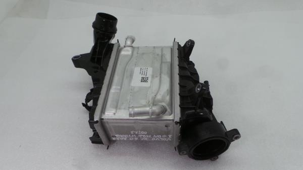 Radiador del intercooler VOLVO XC60 II (246) Imagem-2