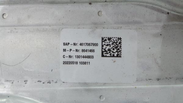 Radiador del intercooler VOLVO XC60 II (246) Imagem-8