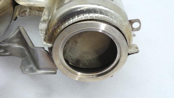 Catalizador / filtro de partículas VOLVO XC60 II (246) Imagem-4