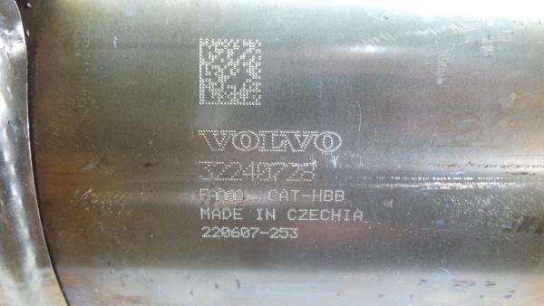 Catalizador / filtro de partículas VOLVO XC60 II (246) Imagem-8