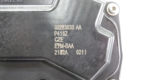 Motor Mariposa de admisión VOLVO XC60 II (246) Imagem-6