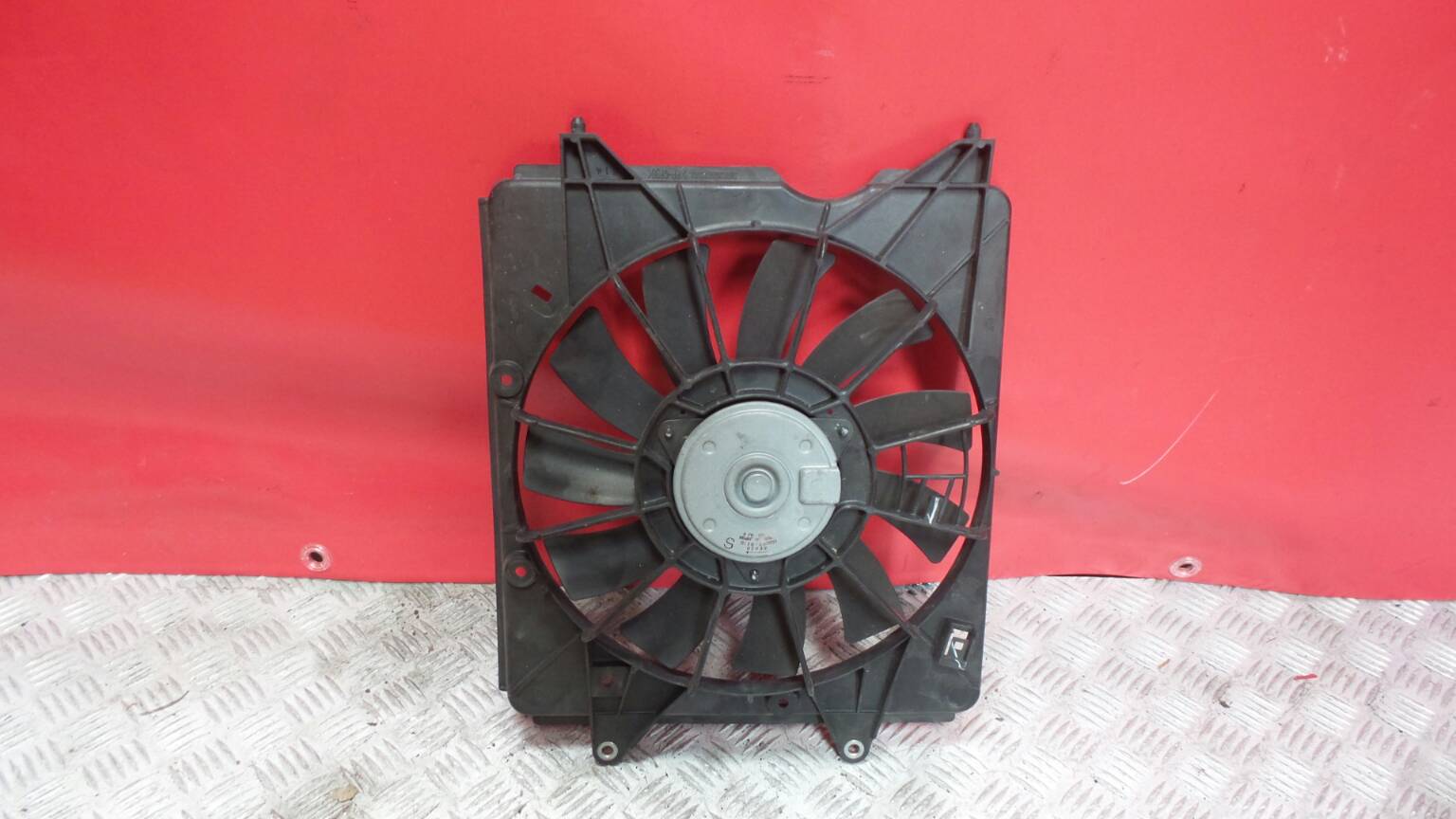 Ventilateur radiateur HONDA Civic VIII Hatchback (FN_, FK_)