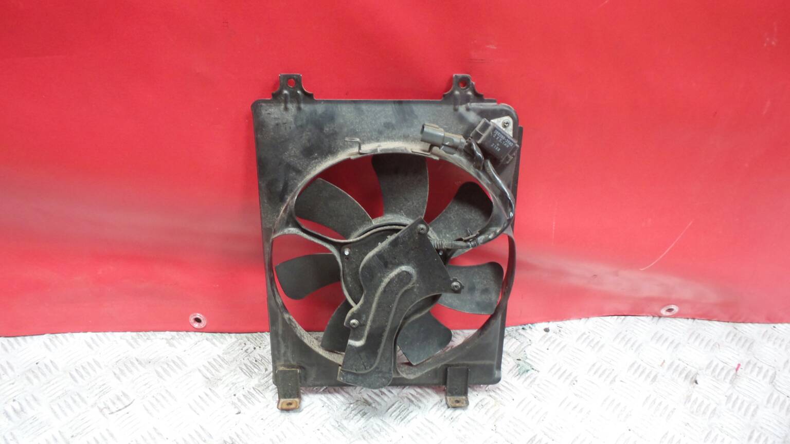 Ventilateur radiateur HONDA Civic VIII Hatchback (FN_, FK_)