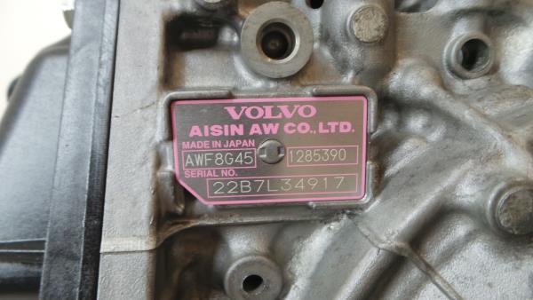 Caja de cambios automática VOLVO XC60 II (246) Imagem-11