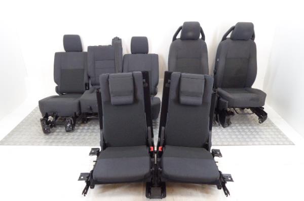 Juego Asientos LAND ROVER Discovery III (L319)