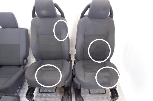 Set di sedili LAND ROVER Discovery III (L319) Imagem-1