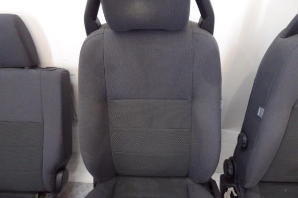 Set di sedili LAND ROVER Discovery III (L319) Imagem-5