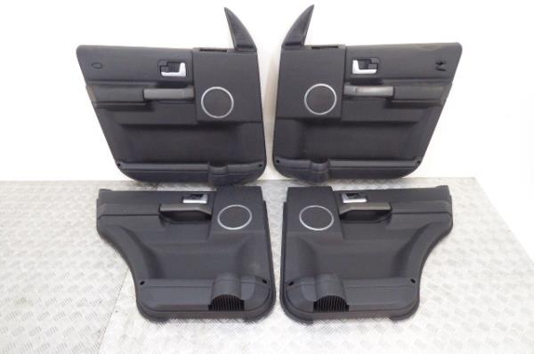 Set di sedili LAND ROVER Discovery III (L319) Imagem-8