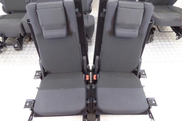 Set di sedili LAND ROVER Discovery III (L319) Imagem-7