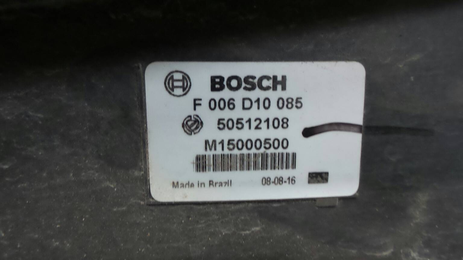 Termoventilador / motoventilador ALFA ROMEO Mito (955_) Imagem-1