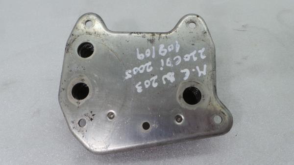 Radiador do óleo MERCEDES-BENZ Classe C (W203) Imagem-3