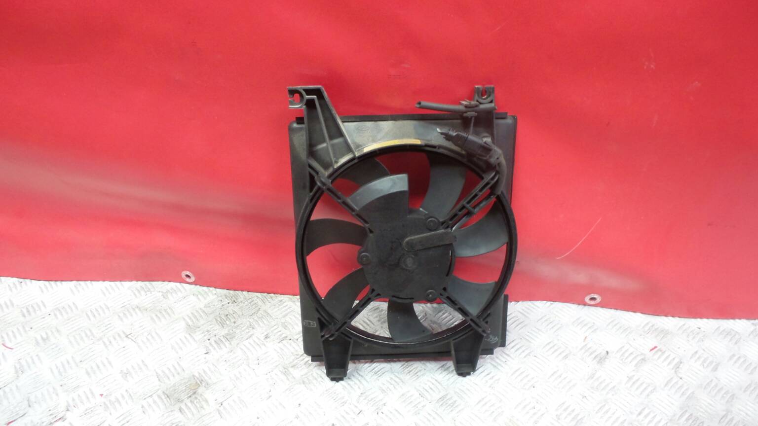 Ventilateur radiateur HYUNDAI Coupé (GK)