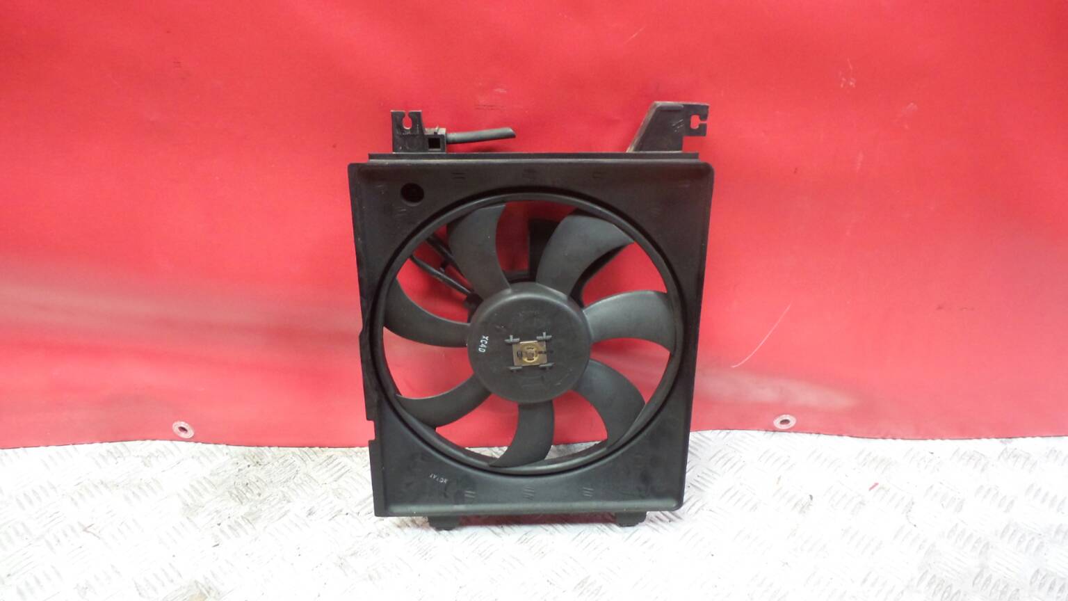Ventilateur radiateur HYUNDAI Coupé (GK) Imagem-1
