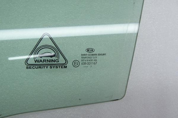 Vetro porta anteriore sinistra KIA Ceed Sportswagon (JD) Imagem-2