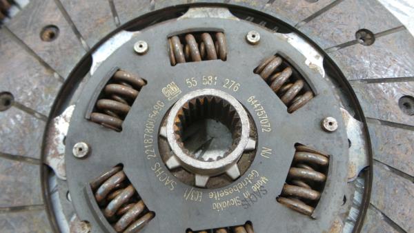 Volante motor OPEL Insignia A Sedan (G09) Imagem-5