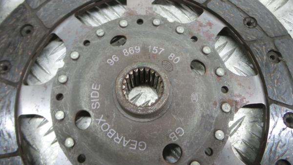 Volante motor PEUGEOT 5008 I (0U_, 0E_) Imagem-6