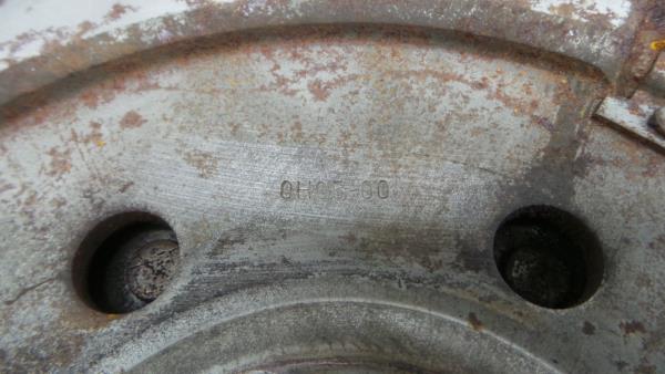 Volante motor PEUGEOT 5008 I (0U_, 0E_) Imagem-5