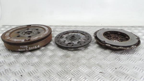 Volante motor PEUGEOT 5008 I (0U_, 0E_) Imagem-4