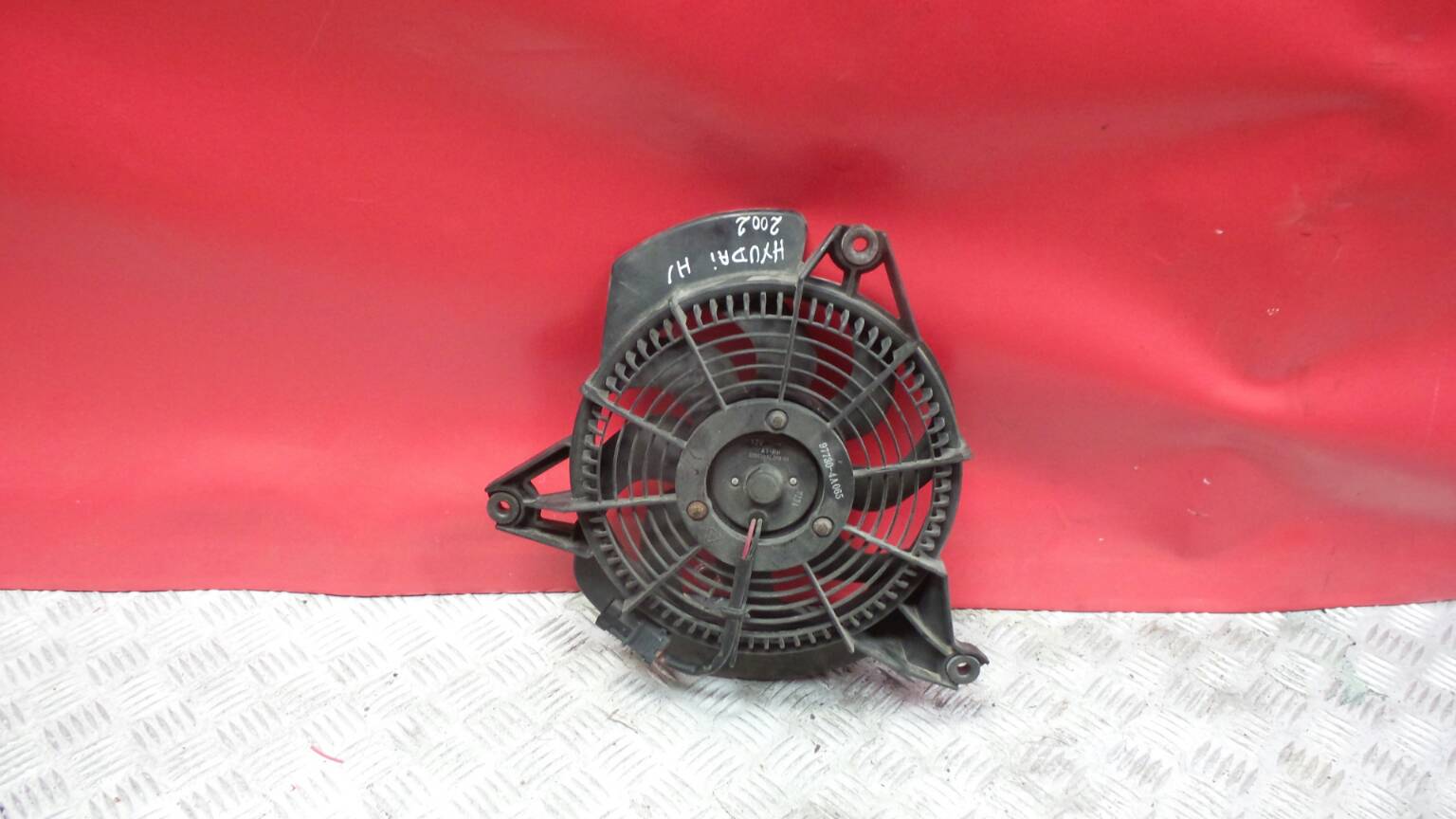 Ventilateur radiateur HYUNDAI H-1 / Starex (A1)