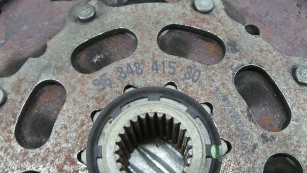 Volante motor PEUGEOT 3008 I (0U_) Imagem-5