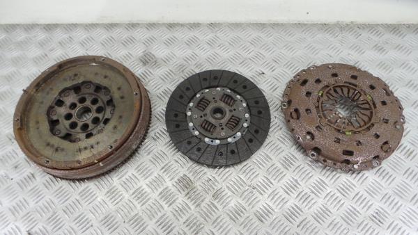 Volante motor LAND ROVER Freelander 2 (L359) Imagem-2