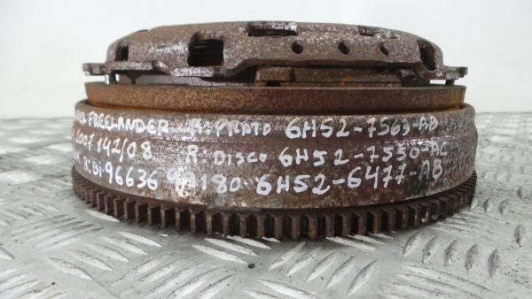 Volante motor LAND ROVER Freelander 2 (L359) Imagem-1