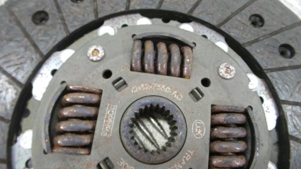 Volante motor LAND ROVER Freelander 2 (L359) Imagem-4