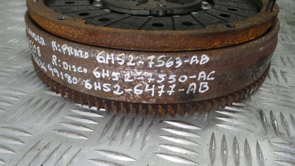 Volante motor LAND ROVER Freelander 2 (L359) Imagem-5