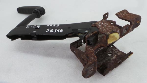 Hand brake / parking brake CITROËN C4 II (B7)