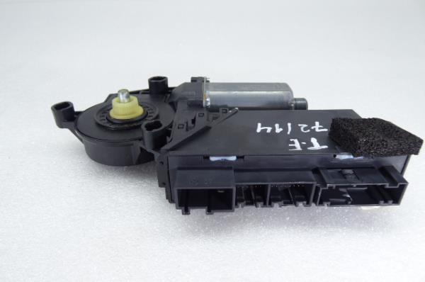 Fensterhebermotor hinten links PORSCHE Cayenne (9PA) Imagem-2