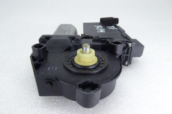 Fensterhebermotor hinten links PORSCHE Cayenne (9PA) Imagem-3