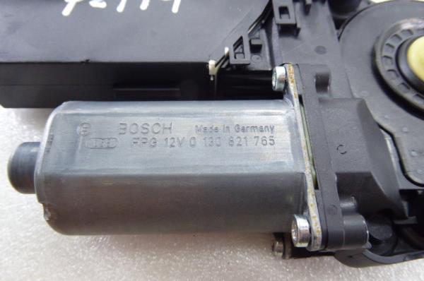 Fensterhebermotor hinten links PORSCHE Cayenne (9PA) Imagem-8