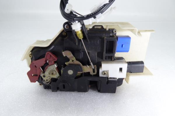 Rear Left Door Lock PORSCHE Cayenne (9PA) Imagem-2