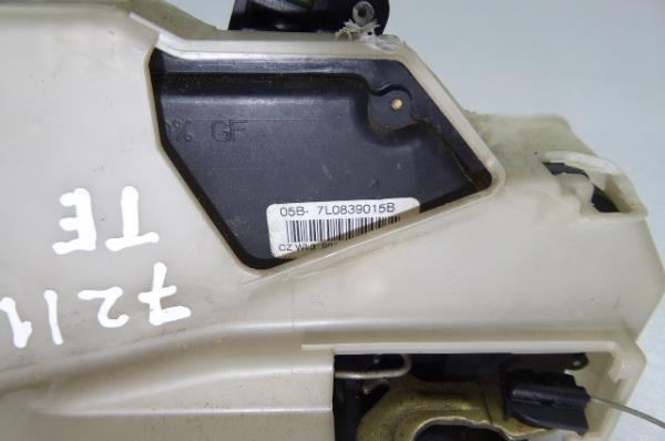 Rear Left Door Lock PORSCHE Cayenne (9PA) Imagem-6