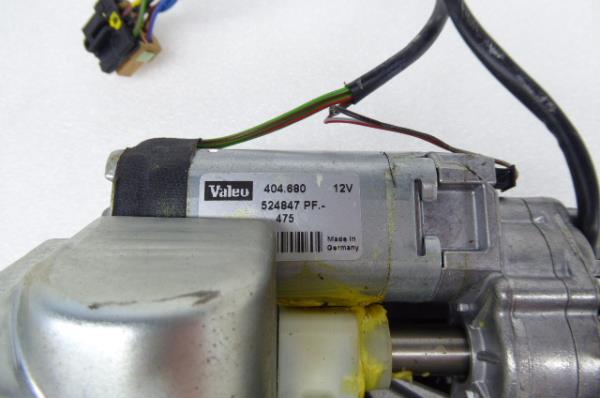 Columna de dirección PORSCHE Cayenne (9PA) Imagem-6