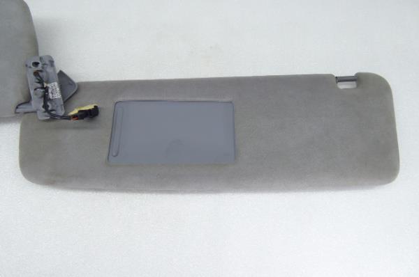 Aletta parasole sinistra PORSCHE Cayenne (9PA) Imagem-1