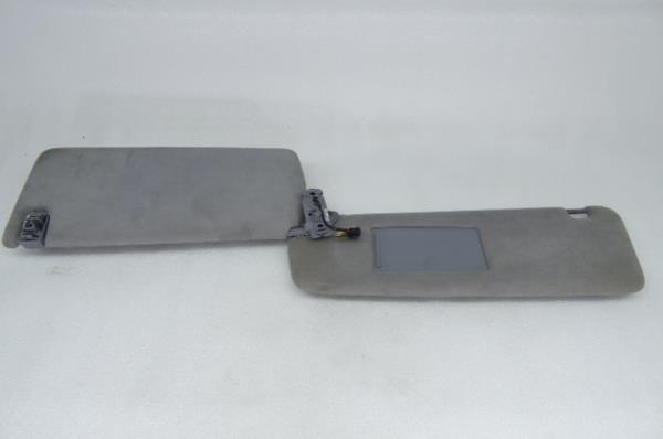 Aletta parasole sinistra PORSCHE Cayenne (9PA)