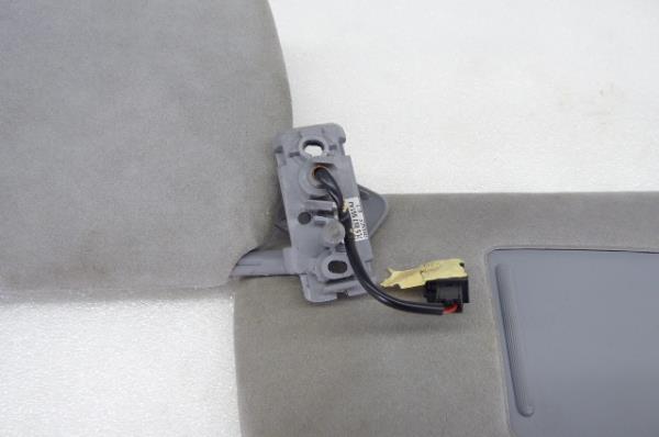 Aletta parasole sinistra PORSCHE Cayenne (9PA) Imagem-6