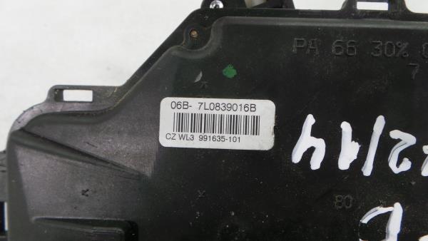 Rear Right Door Lock PORSCHE Cayenne (9PA) Imagem-5