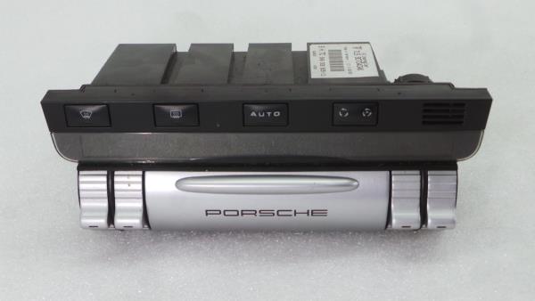 Climate control PORSCHE Cayenne (9PA)