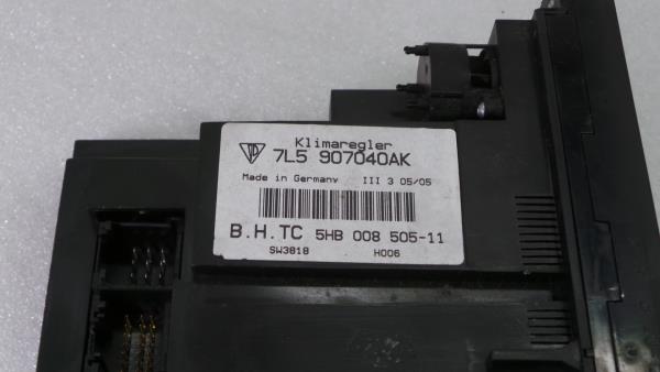 Comando clima PORSCHE Cayenne (9PA) Imagem-5