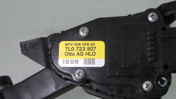 Gaspedal PORSCHE Cayenne (9PA) Imagem-6