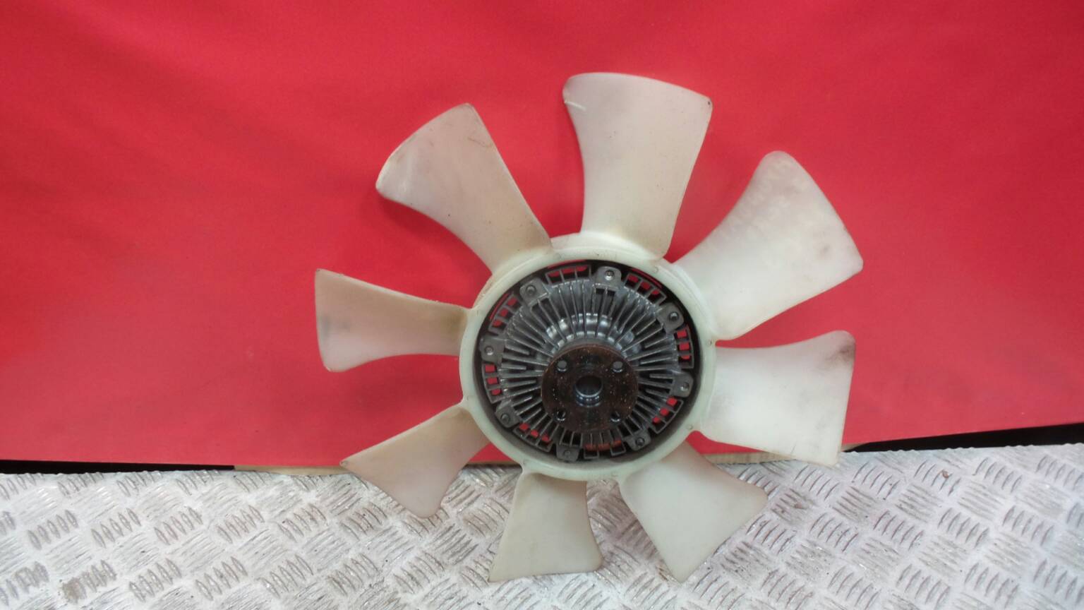 Ventilateur radiateur HYUNDAI H-1 / Starex (A1) Imagem-1