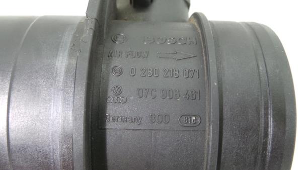 Debimetro PORSCHE Cayenne (9PA) Imagem-6