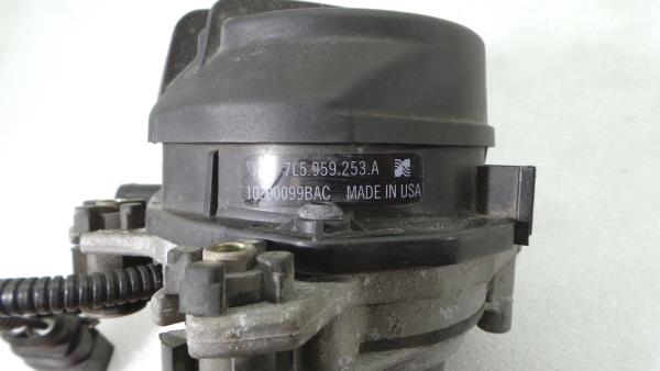 Luftpumpe PORSCHE Cayenne (9PA) Imagem-5