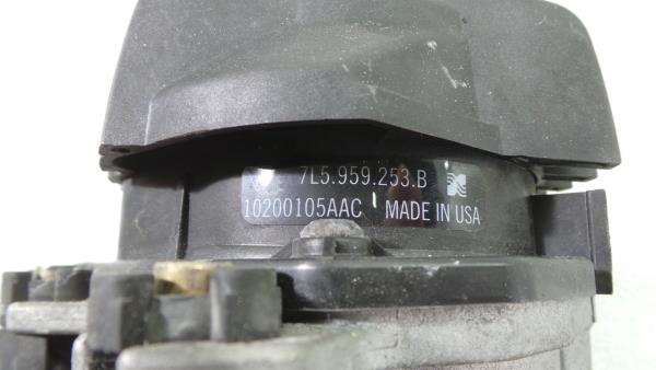 Luftpumpe PORSCHE Cayenne (9PA) Imagem-5