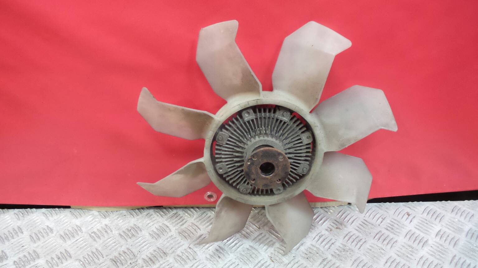 Ventilateur radiateur MITSUBISHI L 400 Combi (PD_W, PC_W, PA_V, PB_V, PA_W) Imagem-1