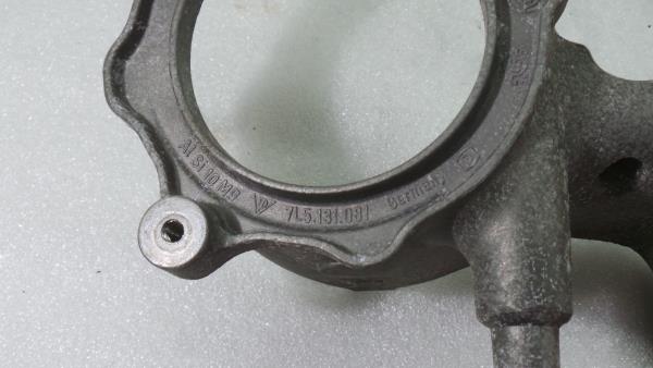 Supporto generico PORSCHE Cayenne (9PA) Imagem-4